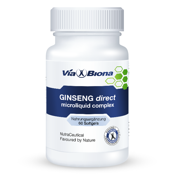 Ginseng direct 600