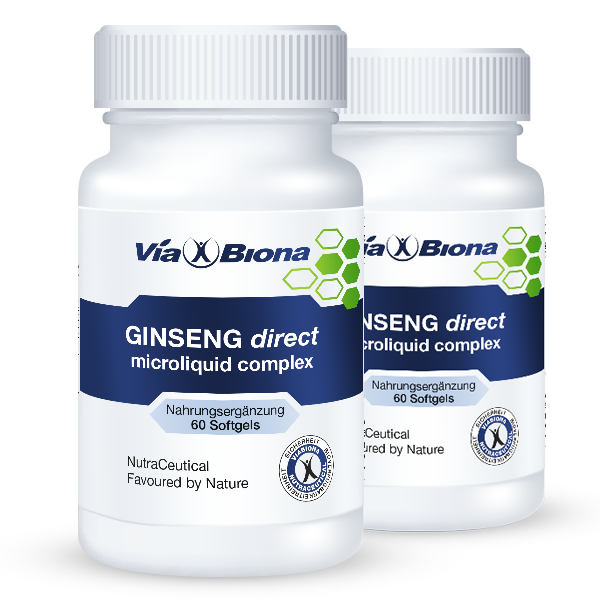Ginseng direct 600